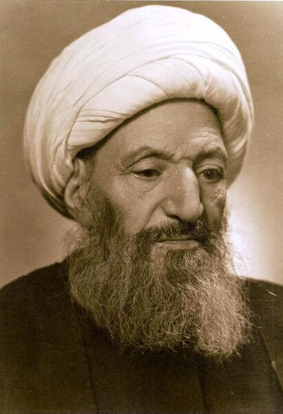 پرونده:ملاعلی معصومی همدانی.jpg